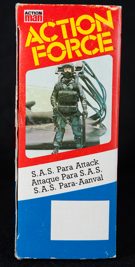 S.A.S Para Attack